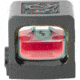 Holosun Ronin Carry Enclosed Pistol 1x Reflex Green Dot Sight, Multi Reticle, Black, RONIN-EPS-CARRY-GR-MRS