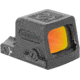 Holosun Ronin Carry Enclosed Pistol 1x Reflex Green Dot Sight, Multi Reticle, Black, RONIN-EPS-CARRY-GR-MRS