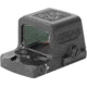 Holosun Ronin Carry Enclosed Pistol 1x Reflex Green Dot Sight, Multi Reticle, Black, RONIN-EPS-CARRY-GR-MRS