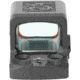Holosun Ronin Carry Enclosed Pistol 1x Reflex Green Dot Sight, Multi Reticle, Black, RONIN-EPS-CARRY-GR-MRS