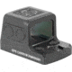 Holosun Ronin Carry Enclosed Pistol 1x Reflex Green Dot Sight, Multi Reticle, Black, RONIN-EPS-CARRY-GR-MRS