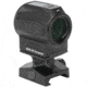 Holosun SCRS Solar Charging Rifle Sight, 2 MOA Dot Green Reticle, Black, SCRS-GR-2