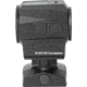 Holosun SCRS Solar Charging Rifle Sight, 2 MOA Dot Green Reticle, Black, SCRS-GR-2