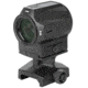 Holosun SCRS Solar Charging Rifle Sight, 2 MOA Dot Red Reticle, Black, SCRS-RD-2