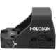 Holosun Sub-compact HS507K-X2 Dot Red Dot Sight, 1x, 2 MOA, Black, HS507K-X2