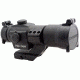 Holosun TUBE HS406A Red Dot Sight, Black, 1437148 mm HS406A
