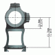 Holosun Paralow Red Dot Sight, with low mount and 1/3 co-witness high mount HS403A