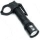 HRT Tactical Gear AWLS Handheld Duty Light, Li-Ion Battery, 1600 Lumens, Black, HRT-HHAWLS-65-LT