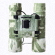 Humvee 10x25 Compact Binocular, Digital Camo, Digital Camo HMV-B-10X25-DC