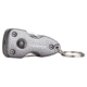 Humvee 9-Bulb LED Flashlight and Keychain Tool Set, 2-Piece, Silver HMV-CP-6GRY