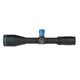 Huskemaw Blue Diamond 5-20x50mm Rifle Scope, 30mm Tube, Second Focal Plane, Huntsmart Reticle, Matte Black, 10520BDMB