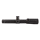 Huskemaw Tactical Rifle Scope, 1-6x24mm, 30mm Tube, Second Focal Plane, HuntSmart Reticle, Matte Black, 1016HO