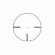 ill. Duplex Reticle for Weaver Rifle Scope