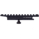 IMI Defense M16 A1/A2 Carry Handle Mounting Rail, Black, IMI-ZCHMI-BLK