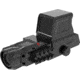 Infiray Fast Red Dot 1X Thermal Fusion Sight, Black, Medium, FAST FAH25