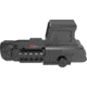 Infiray Fast Red Dot 1X Thermal Fusion Sight, Black, Medium, FAST FAH25