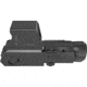 Infiray Fast Red Dot 1X Thermal Fusion Sight, Black, Medium, FAST FAH25