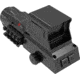 Infiray Fast Red Dot 1X Thermal Fusion Sight, Black, Medium, FAST FAH25