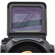 Infiray Fast Red Dot 1X Thermal Fusion Sight, Black, Medium, FAST FAH25