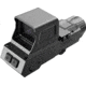 Infiray Fast Red Dot 1X Thermal Fusion Sight, Black, Medium, FAST FAH25