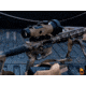 InfiRay Outdoor 4-8x 75mm RICO HYBRID 640 Multi-function Thermal Weapon Sight, 50 Hz, 640x512, Coyote Tan, IRAY-HYH75W