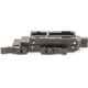 InfiRay Outdoor 4-8x 75mm RICO HYBRID 640 Multi-function Thermal Weapon Sight, 50 Hz, 640x512, Coyote Tan, IRAY-HYH75W