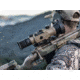 InfiRay Outdoor 4-8x 75mm RICO HYBRID 640 Multi-function Thermal Weapon Sight, 50 Hz, 640x512, Coyote Tan, IRAY-HYH75W