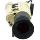InfiRay Outdoor Rico Micro V2 1-4x25mm Multi-Purpose Thermal Monocular, 640x480, Tan, IRAY-RH25V2