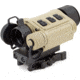 InfiRay Outdoor Rico Micro V2 1-4x25mm Multi-Purpose Thermal Monocular, 640x480, Tan, IRAY-RH25V2
