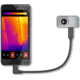 Infiray T3 Pro Thermal Imaging Camera, Phone Attachement, Black, T3PRO