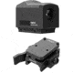 InfiTac Fast Mini FMP13 0.5x Thermal Rifle Scope, 256x192, 60Hz, Black, FMP13 &amp; InfiTac PM01 Picatinny Rail Mount, RMR footprint, PM01