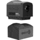 InfiTac Fast Mini FMP13 0.5x Thermal Rifle Scope, 256x192, Black &amp; InfiTac Fast Mini Protective Cover, Black