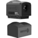 InfiTac Fast Mini FMP13 0.5x Thermal Rifle Scope, 256x192, Black &amp; InfiTac Fast Mini Protective Cover, Black