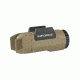 InForce 400 Lumens Auto Pistol Light, Flat Dark Earth, NSN N, A-06-1