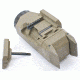 INFORCE Pistol Mounted Light, Constant and Momentary White Light., Flat Dark Earth INF-APL-F-W