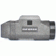 InForce APL Pistol Mounted Light, Black Body, Constant/Momentary White Light., Black, 200Lumens CR123A INF-APL-B-W