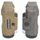 InForce APL Pistol Mounted Light, Black Body, Constant/Momentary White Light., Black, 200Lumens CR123A INF-APL-B-W