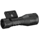 INFORCE ARC 350-Lr-M Rechargeable 18350 Li-Ion 1200 Lumens LED Flashlight Kit w/Mount, Black, IF71015