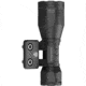 INFORCE ARC 350-Lr-M Rechargeable 18350 Li-Ion 1200 Lumens LED Flashlight Kit w/Mount, Black, IF71015