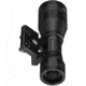 INFORCE ARC 350-Lr-M Rechargeable 18350 Li-Ion 1200 Lumens LED Flashlight Kit w/Mount, Black, IF71015