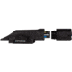 INFORCE Gen 3 - WMLx White-IR 900 Lumens Weapon Light, CR123a, Black Body, IF71014