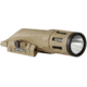 USED INFORCE WMLX Multifunction LED Weapon Mounted Light, 123A Lithium, White, 800 Lumens, Flat Dark Earth, IF71003DE, EDEMO3