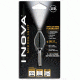 Inova Black Base - White LED BB-W