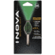 Inova Clear Base - Green LED CB-G