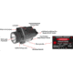 The Structure of the M6 EOTech Tactical Laser Illuminator