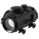 iPROTEC 1x30mm Red Dot Reflex Sights, 5 MOA Red/Green Dot, Black, One Size, IPR-ELC-0001