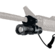 iPROTEC LG400 Lumen Long Gun Light w/ Red Lens, Black, 6652
