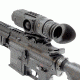 IR Defense IR Patrol M300W Thermal Weapon Scope Weapon-Mounted Thermal Monocular,60hz,640x480 IR000P3W