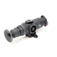 IR Defense Reap-IR Mini Thermal Weapon Sight 640x480 w/Wilcox Flip-to-side Mount, 35mm Lens, Black RIP-640-35-TK