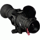 IR Defense Snipe-IR 640x480 Clip-on Thermal Sight w/Wilcox Flip-to-side Mount, Black CLIP-640-35-TK